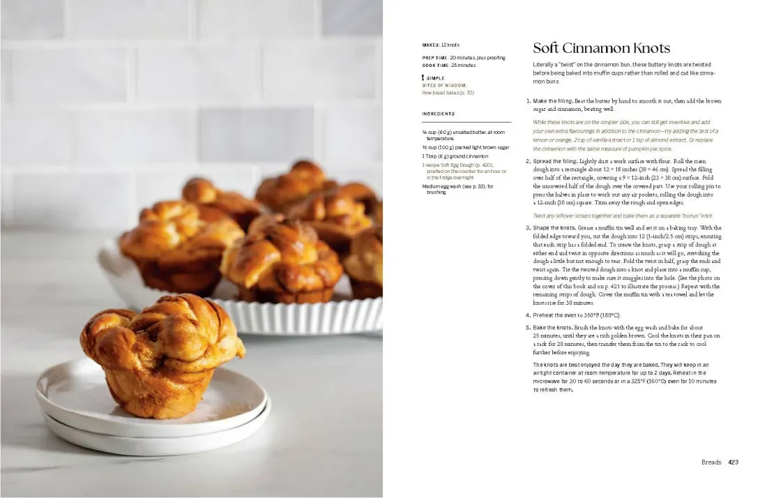 Anna Olson's Baking Wisdom CA - Hardback