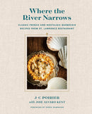 Where the River Narrows-Cookery / food and drink / food writing-買書書 BuyBookBook