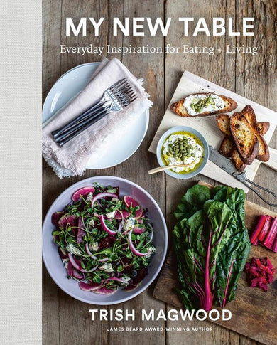 My New Table-Cookery / food and drink / food writing-買書書 BuyBookBook