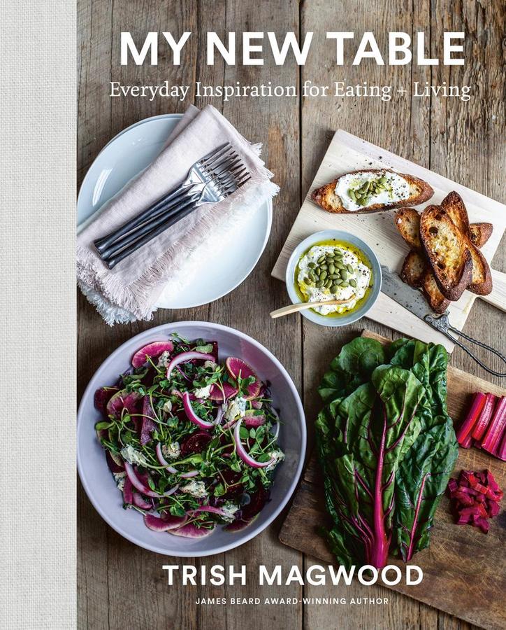 My New Table-Cookery / food and drink / food writing-買書書 BuyBookBook