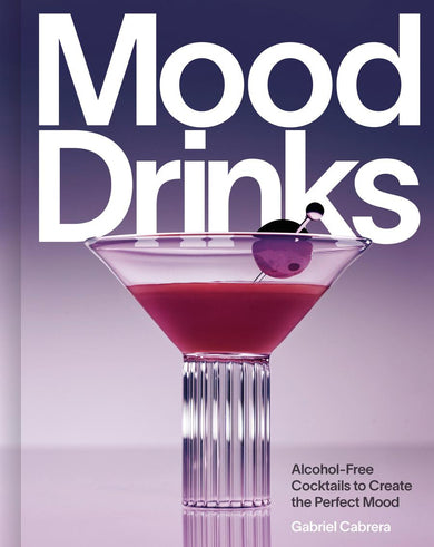 Mood Drinks-Cookery / food and drink / food writing-買書書 BuyBookBook