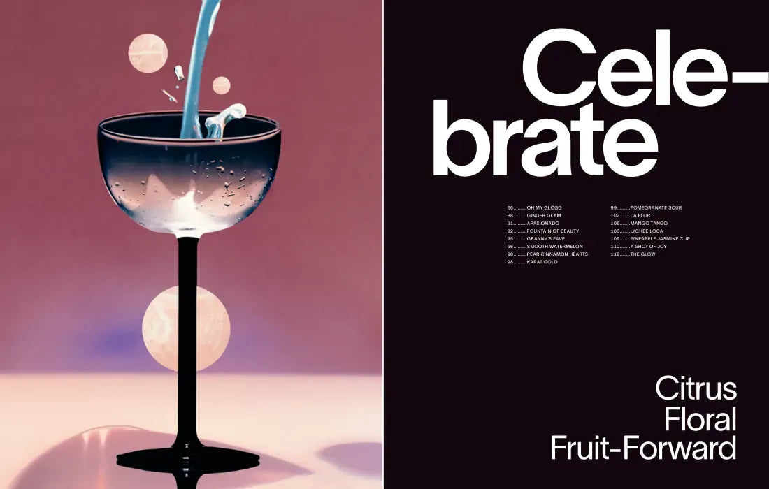 Mood Drinks CA - Hardback
