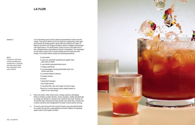 Mood Drinks CA - Hardback