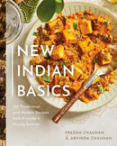 New Indian Basics-Cookery / food and drink / food writing-買書書 BuyBookBook