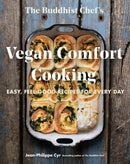 The Buddhist Chef's Vegan Comfort Cooking-Cookery / food and drink / food writing-買書書 BuyBookBook