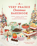 A Very Prairie Christmas Bakebook-Cookery / food and drink / food writing-買書書 BuyBookBook