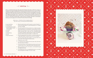 A Very Prairie Christmas Bakebook CA - Hardback