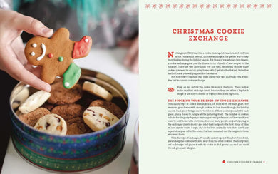 A Very Prairie Christmas Bakebook CA - Hardback