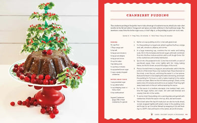 A Very Prairie Christmas Bakebook CA - Hardback
