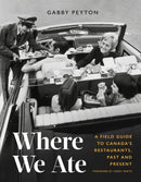 Where We Ate-Cookery / food and drink / food writing / cookbooks-買書書 BuyBookBook