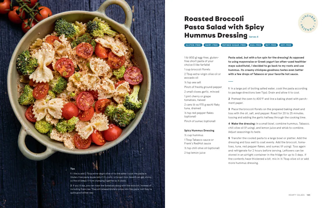 Deliciously Nourishing Eats CA - Hardback