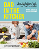 Dad in the Kitchen-Cookery / food and drink / food writing-買書書 BuyBookBook