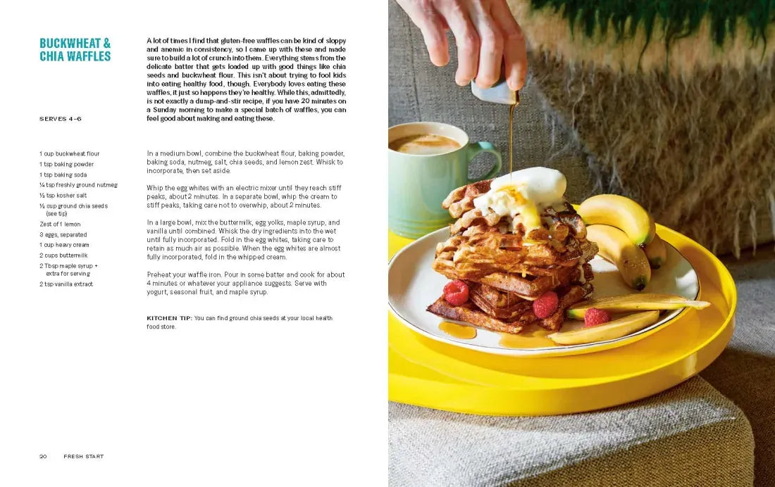 Dad in the Kitchen CA - Hardback