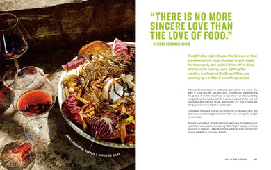 Dad in the Kitchen CA - Hardback