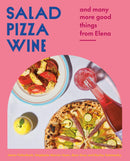 Salad Pizza Wine-Cookery / food and drink / food writing-買書書 BuyBookBook