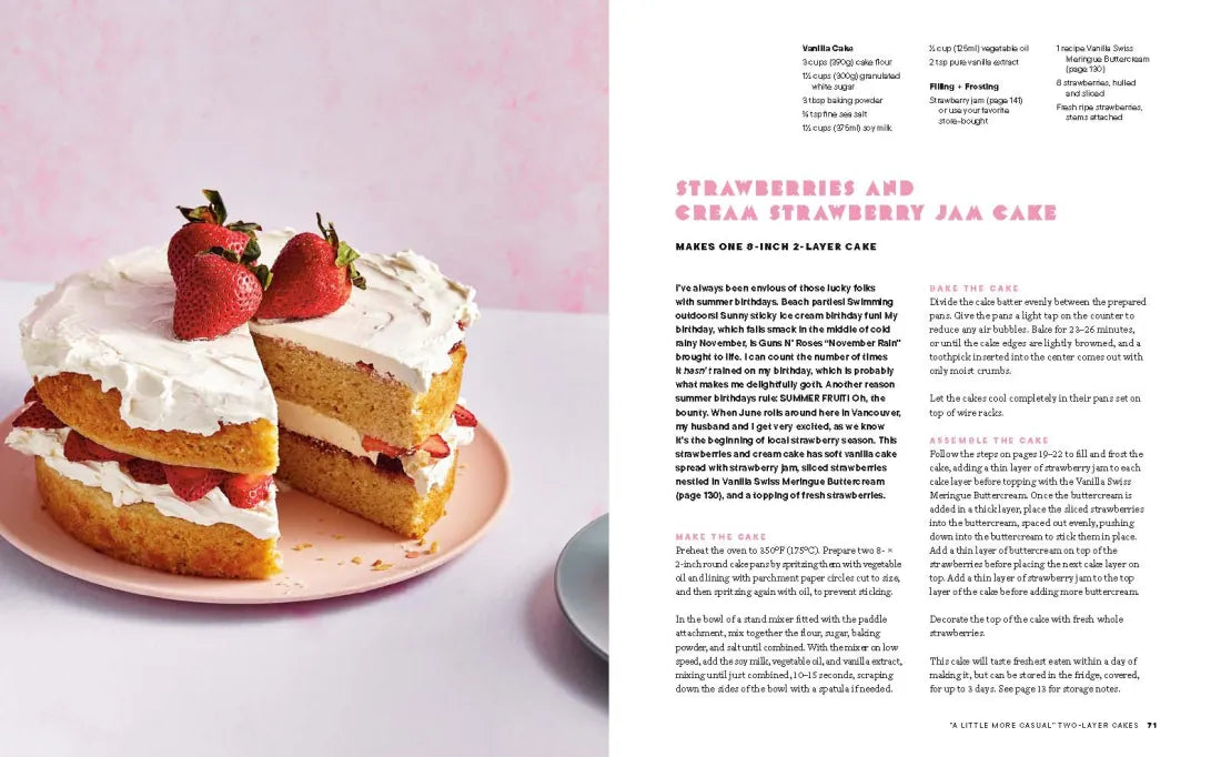 Plantcakes CA - Hardback