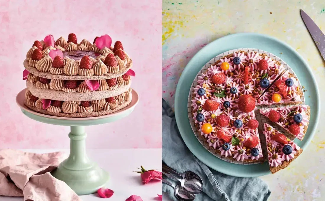 Plantcakes CA - Hardback