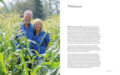 The Krause Berry Farms Cookbook