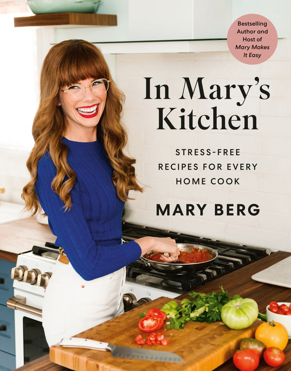 In Mary's Kitchen-Cookery / food and drink / food writing-買書書 BuyBookBook