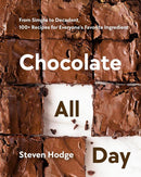 Chocolate All Day-Cookery / food and drink / food writing-買書書 BuyBookBook