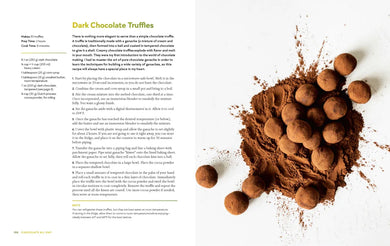 Chocolate All Day CA - Hardback