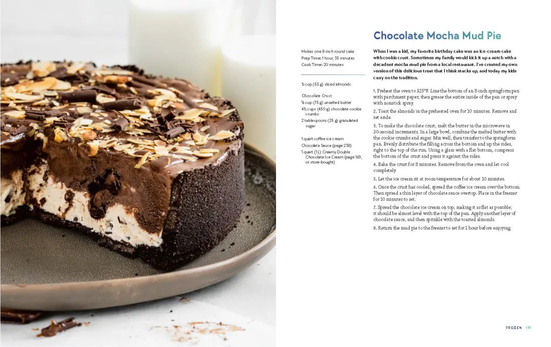 Chocolate All Day CA - Hardback