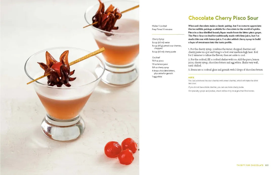 Chocolate All Day CA - Hardback