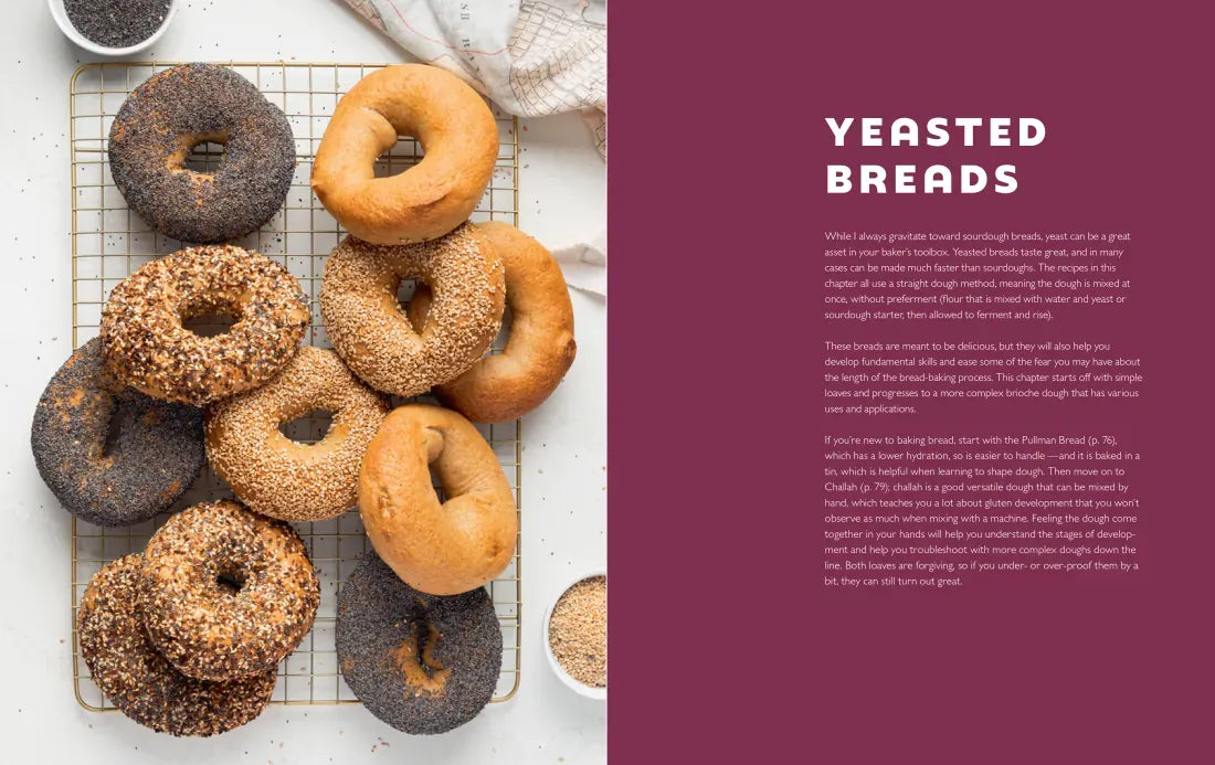 Bread Etc. CA - Hardback