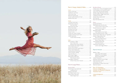 Eat to Love CA - Hardback