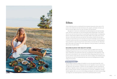 Eat to Love CA - Hardback