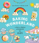 Baking Wonderland-Children’s / Teenage general interest: Practical interests-買書書 BuyBookBook