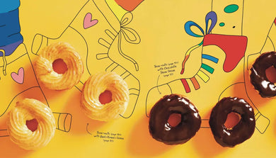 Baking Wonderland CA - Hardback