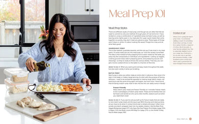 The Feel-Good Meal Plan CA - Hardback