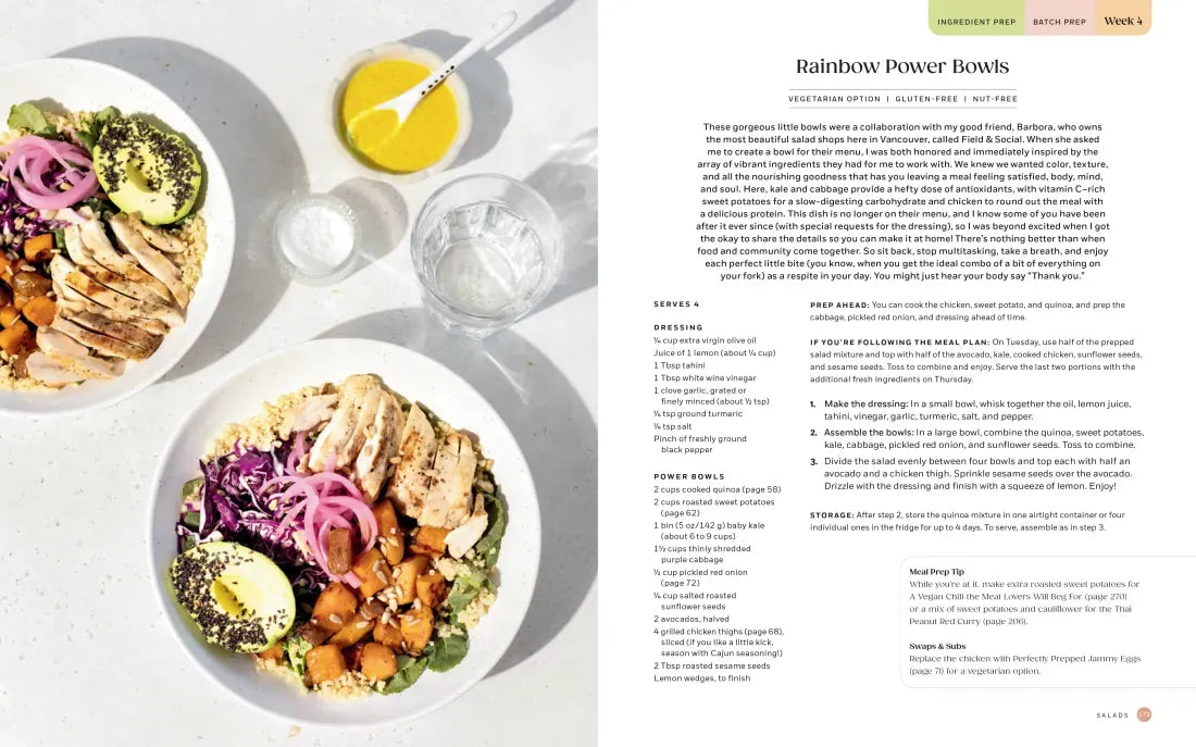 The Feel-Good Meal Plan CA - Hardback