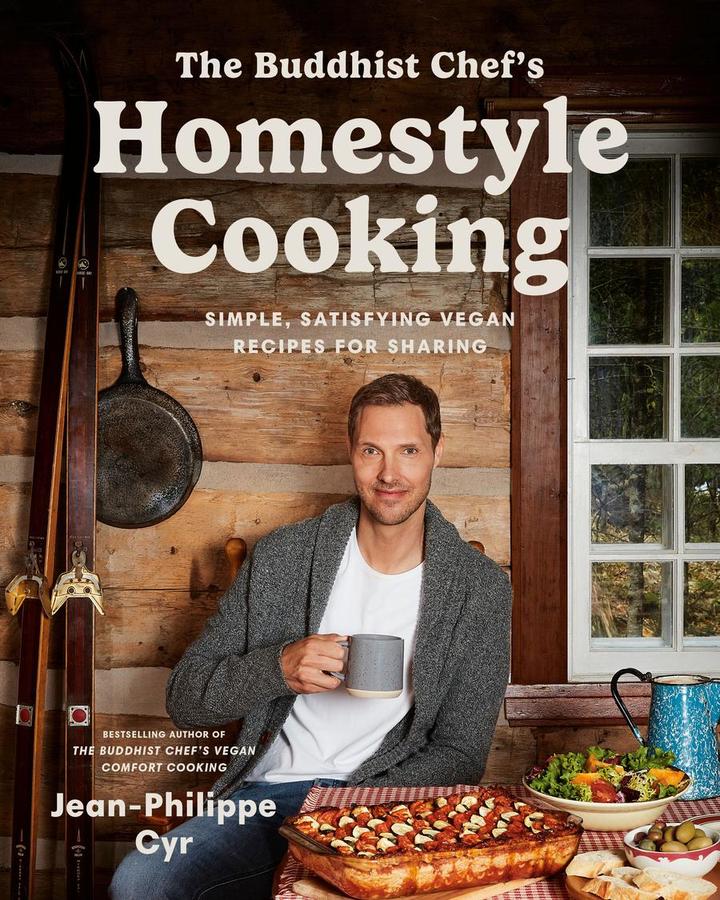 The Buddhist Chef's Homestyle Cooking-Cookery / food and drink / food writing-買書書 BuyBookBook