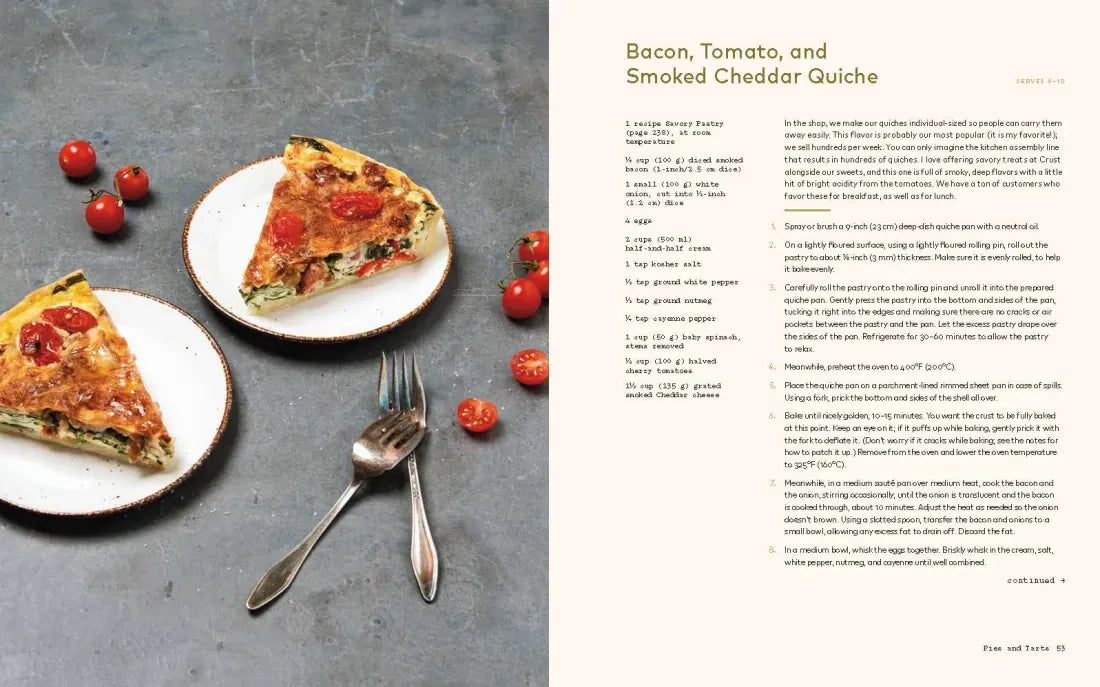 Crust CA - Hardback