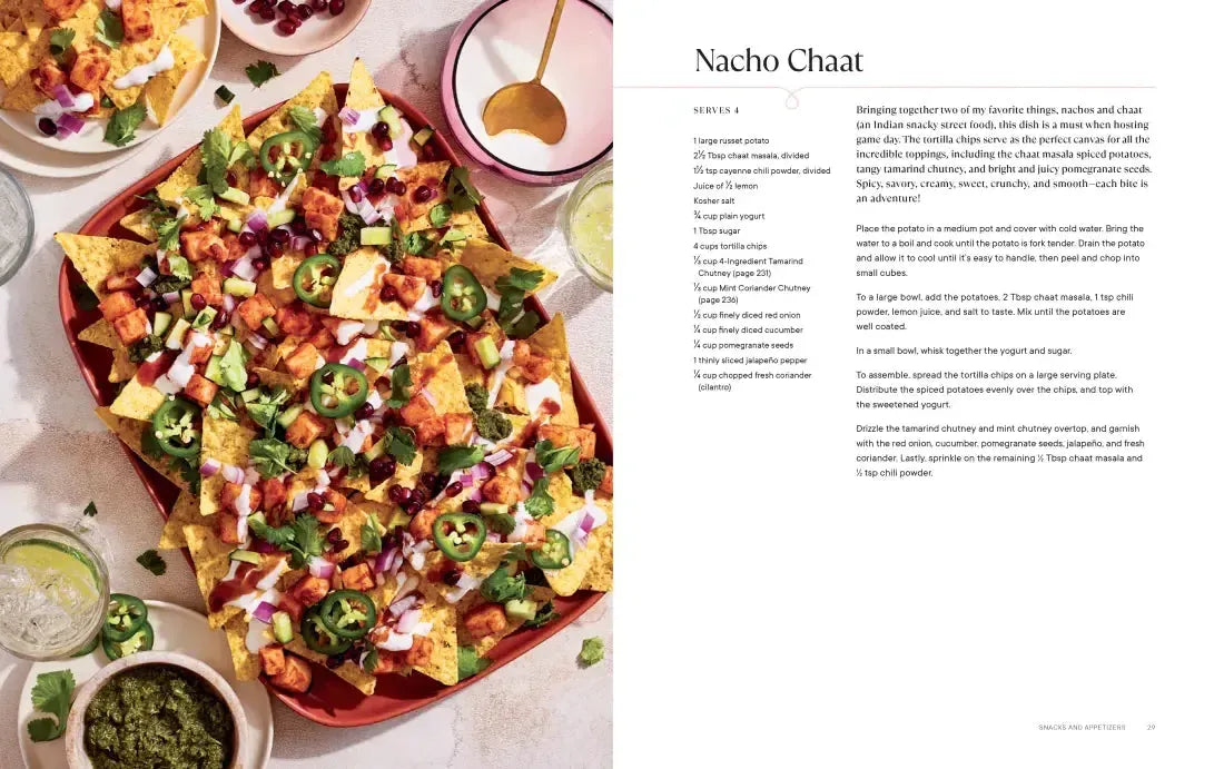 Indian Food Is Easy CA - Hardback