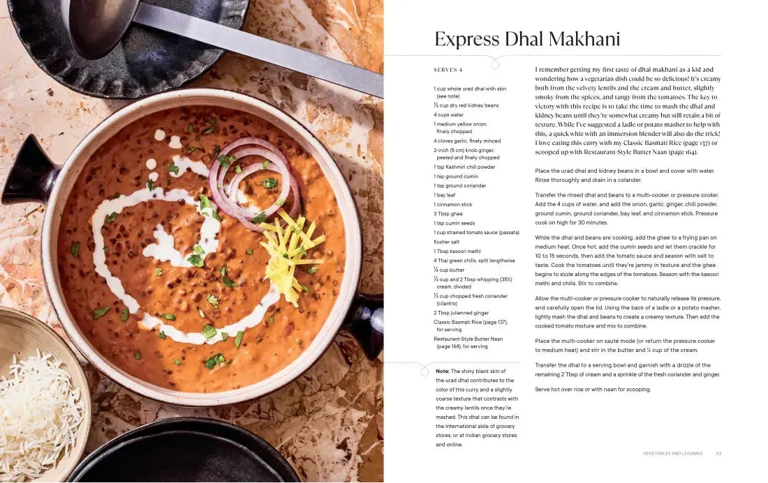 Indian Food Is Easy CA - Hardback