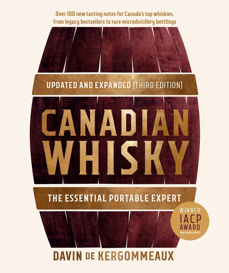 Canadian Whisky, Updated and Expanded (Third Edition)-Cookery / food and drink / food writing-買書書 BuyBookBook