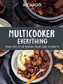 Multicooker Everything-Cookery / food and drink / food writing-買書書 BuyBookBook