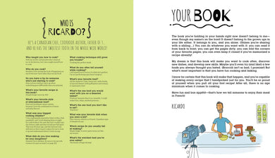 My First Recipe Book CA - Hardback