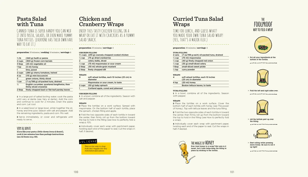 My First Recipe Book CA - Hardback