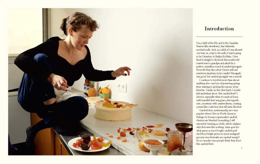 Nature's Candy CA - Hardback
