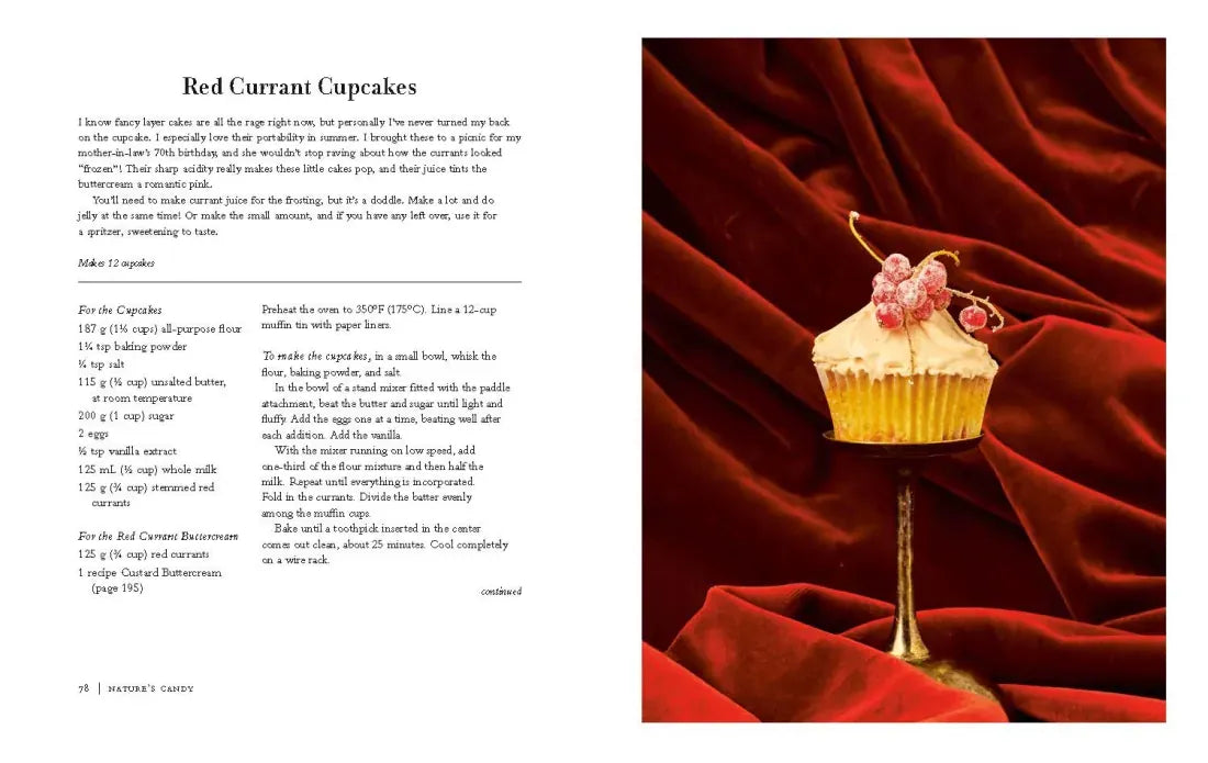 Nature's Candy CA - Hardback