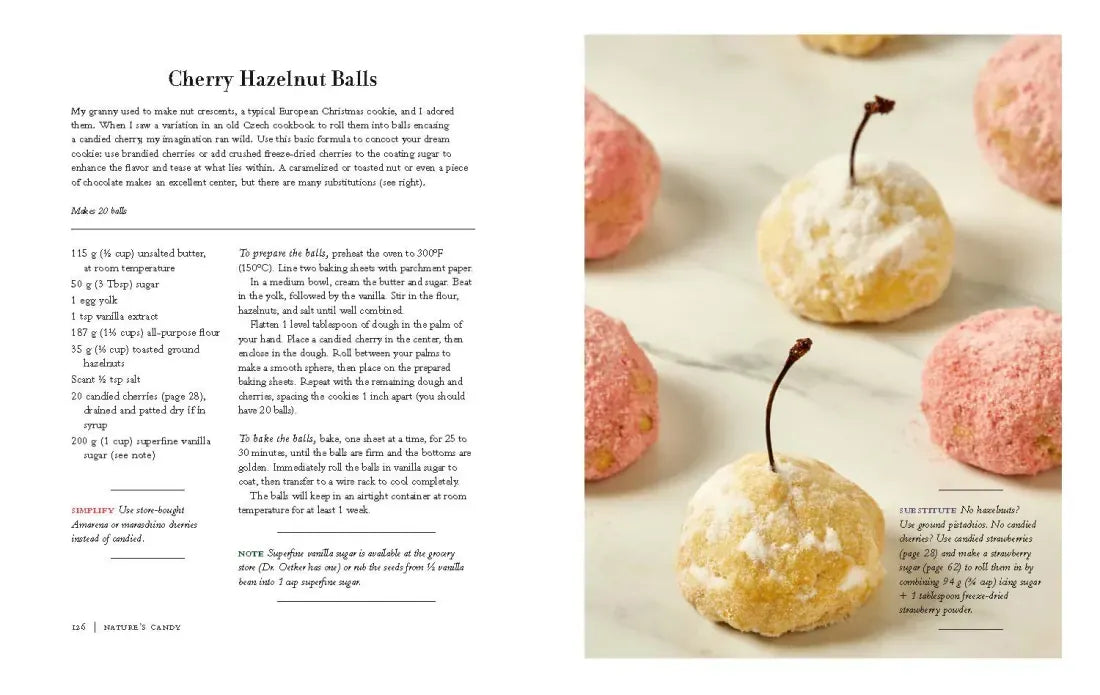 Nature's Candy CA - Hardback