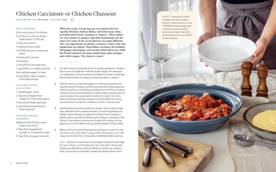 Anna Cooks CA - Hardback