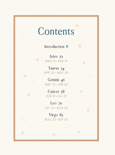 The Magic of Astrology US - Hardback