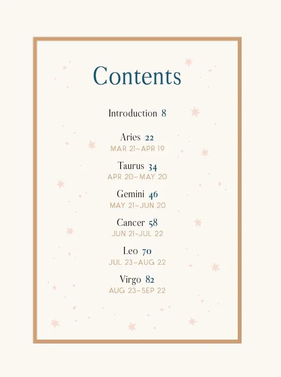The Magic of Astrology US - Hardback