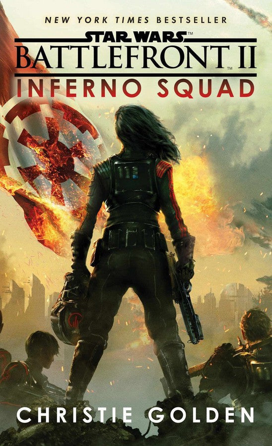 Battlefront II: Inferno Squad (Star Wars)-Fiction: Science fiction-買書書 BuyBookBook