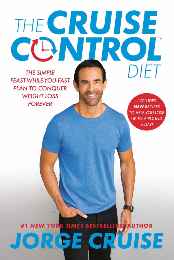 The Cruise Control Diet-Family and health-買書書 BuyBookBook